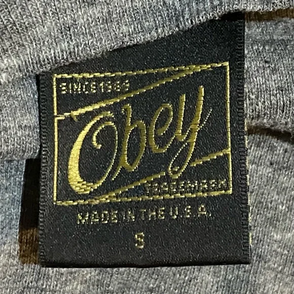 OBEY - Picture 2 of 2
